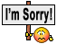 sorryy